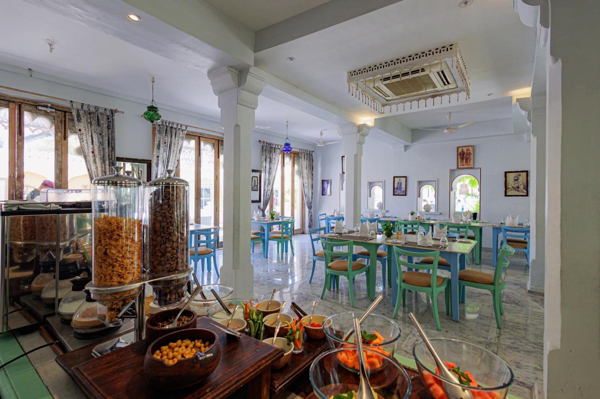 The Rawla Narlai - A Luxury Heritage Stay In Leopard Country Екстер'єр фото