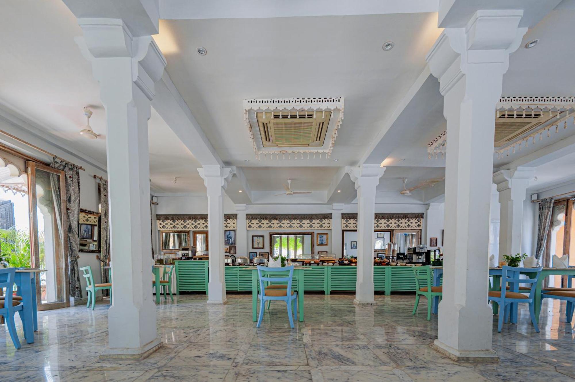 The Rawla Narlai - A Luxury Heritage Stay In Leopard Country Екстер'єр фото