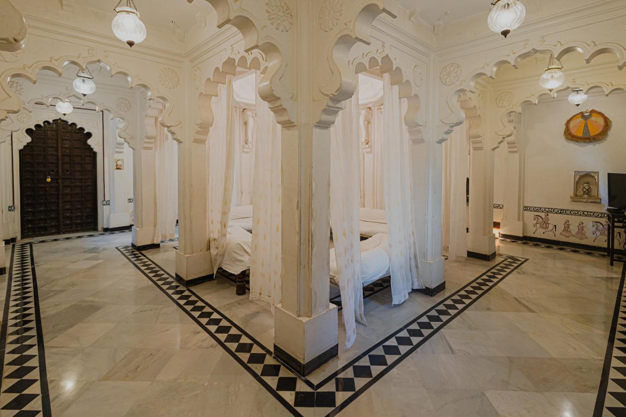 The Rawla Narlai - A Luxury Heritage Stay In Leopard Country Екстер'єр фото