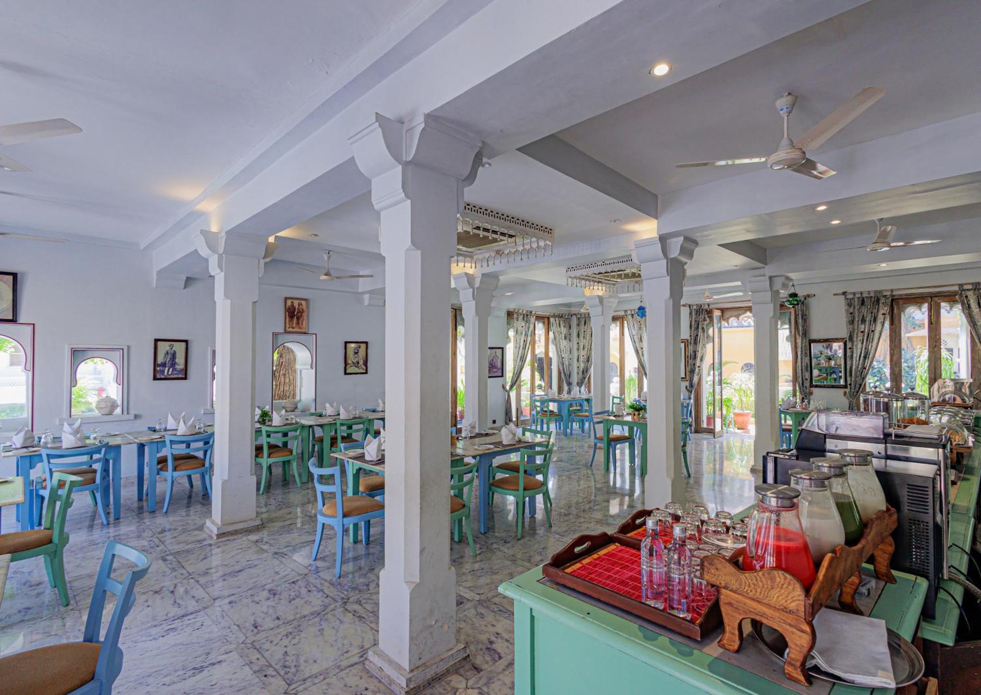 The Rawla Narlai - A Luxury Heritage Stay In Leopard Country Екстер'єр фото