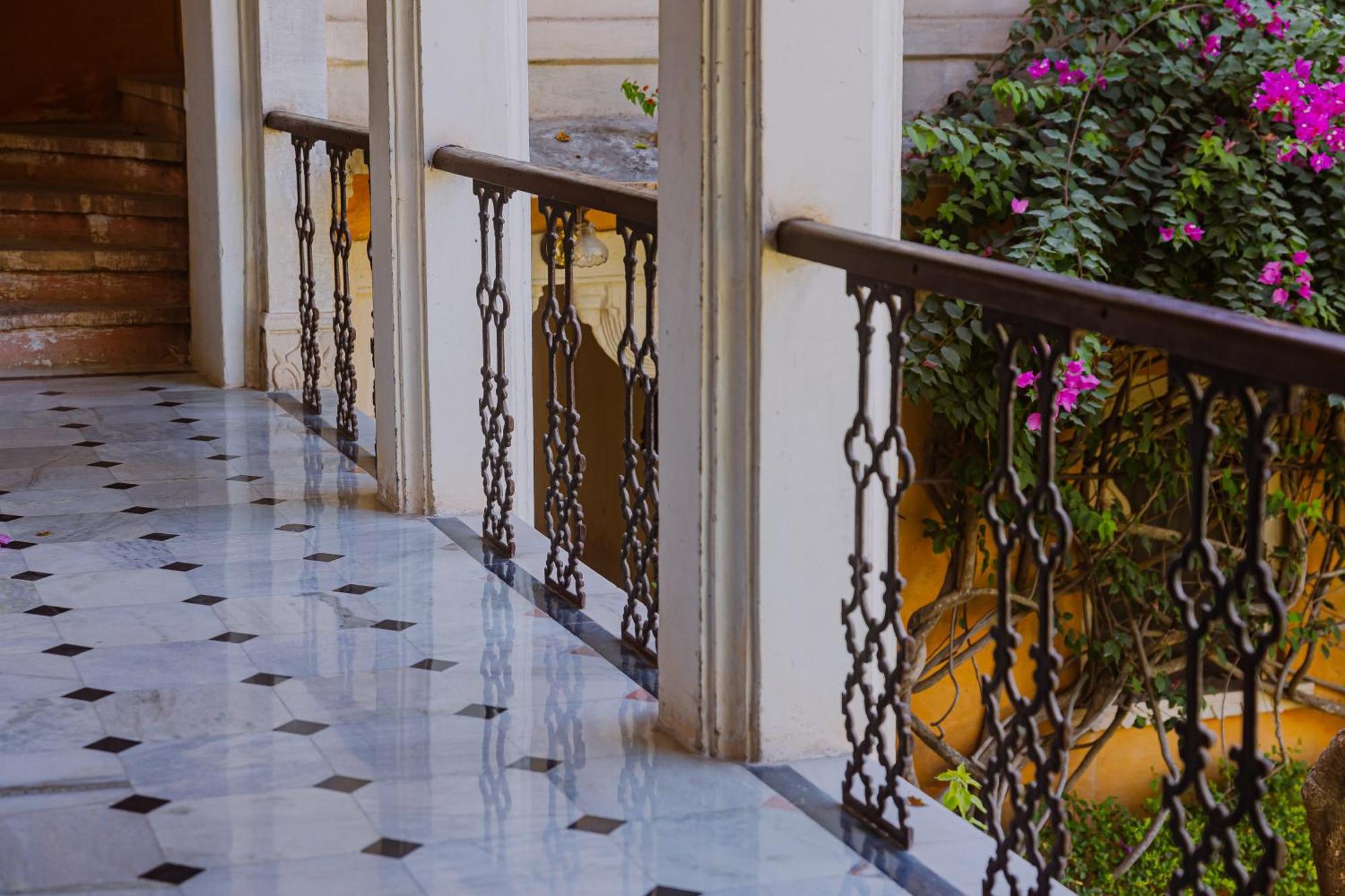 The Rawla Narlai - A Luxury Heritage Stay In Leopard Country Екстер'єр фото
