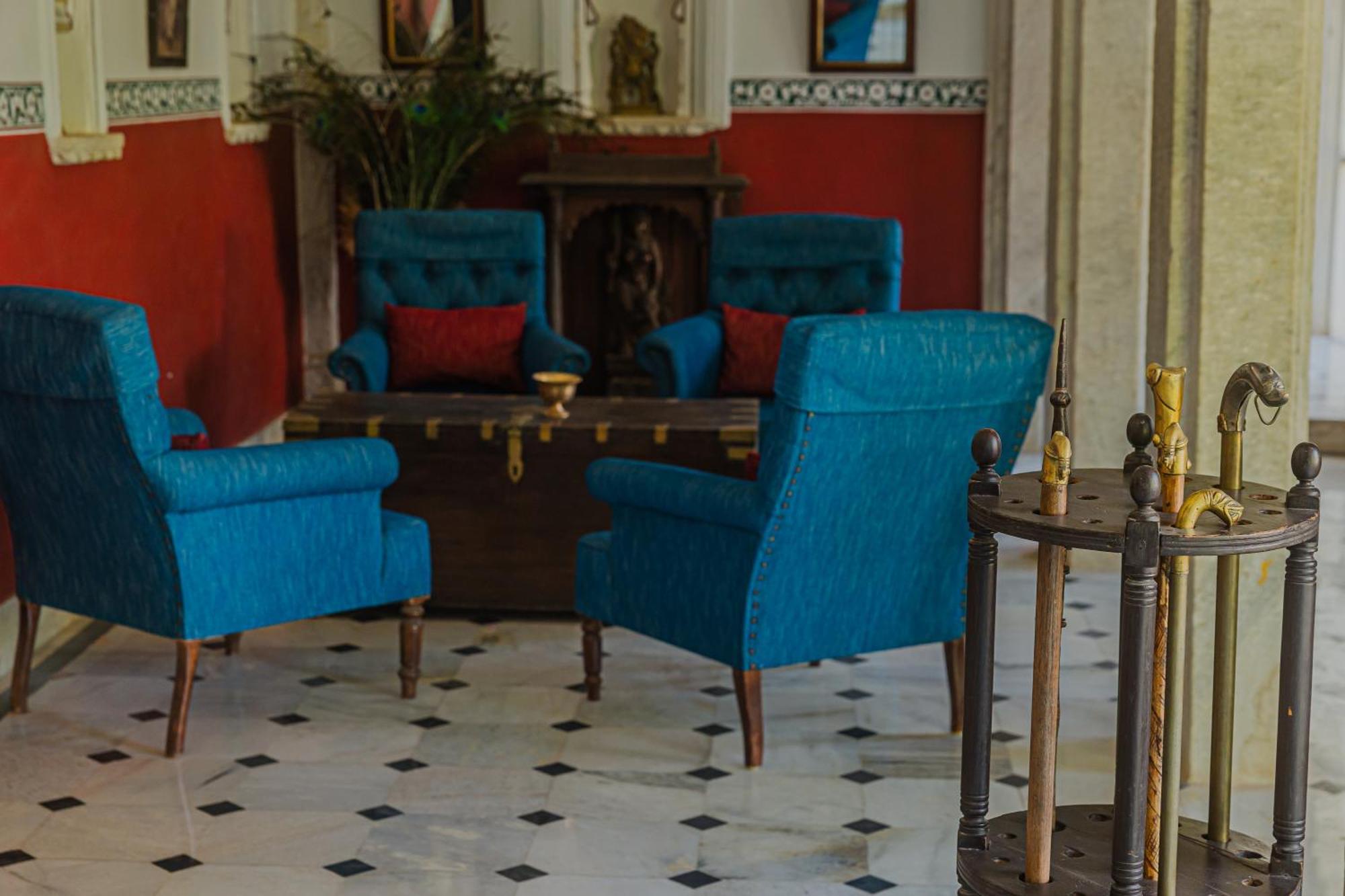 The Rawla Narlai - A Luxury Heritage Stay In Leopard Country Екстер'єр фото