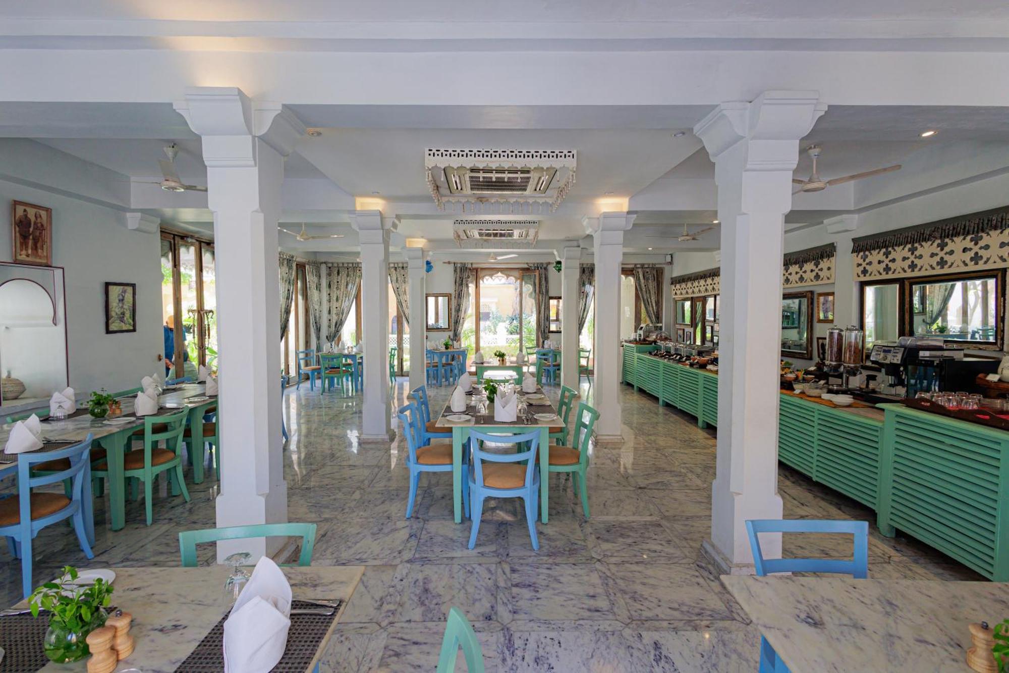 The Rawla Narlai - A Luxury Heritage Stay In Leopard Country Екстер'єр фото