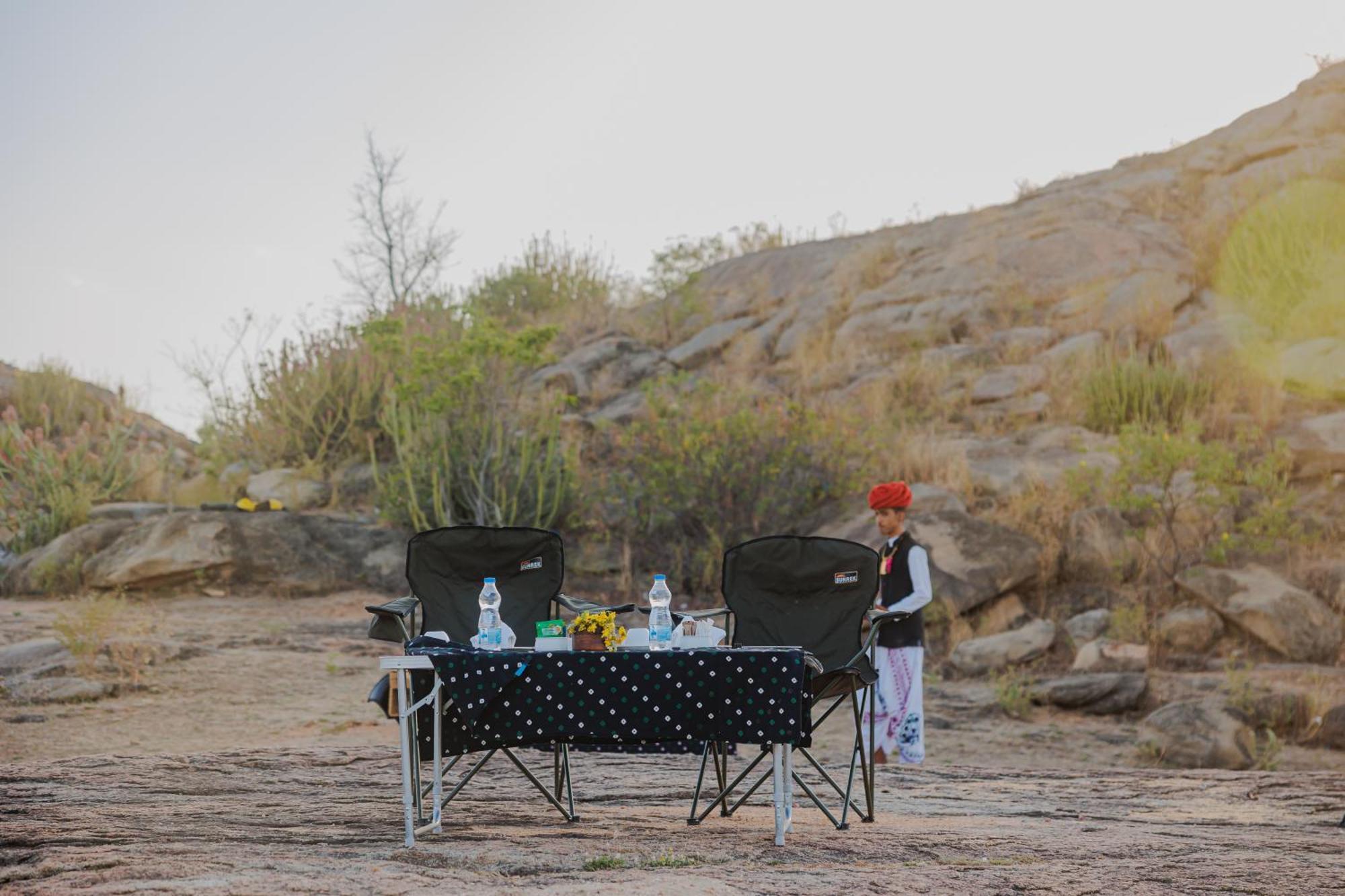 The Rawla Narlai - A Luxury Heritage Stay In Leopard Country Екстер'єр фото