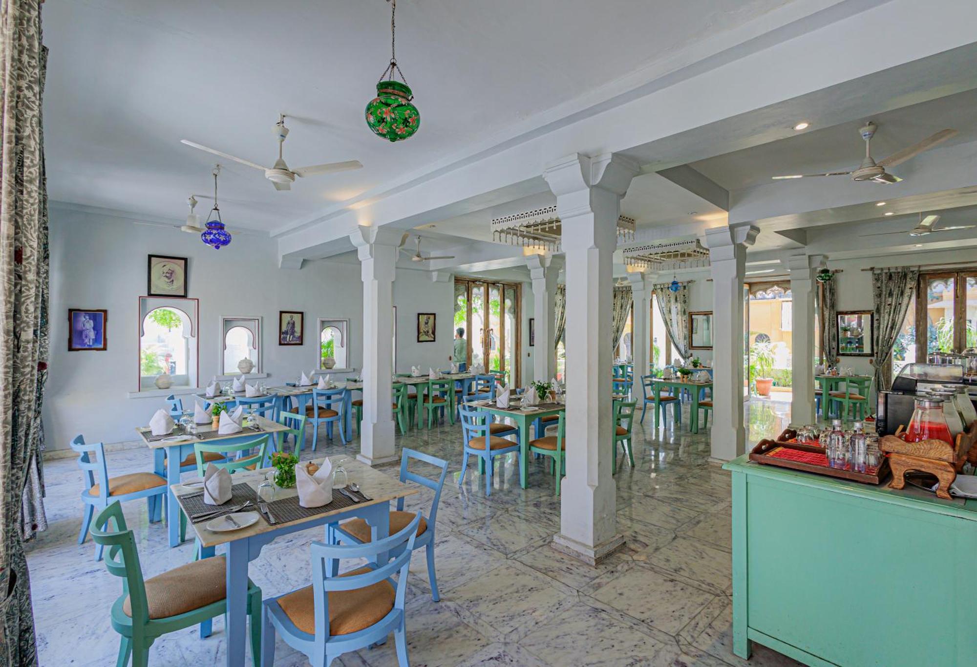 The Rawla Narlai - A Luxury Heritage Stay In Leopard Country Екстер'єр фото