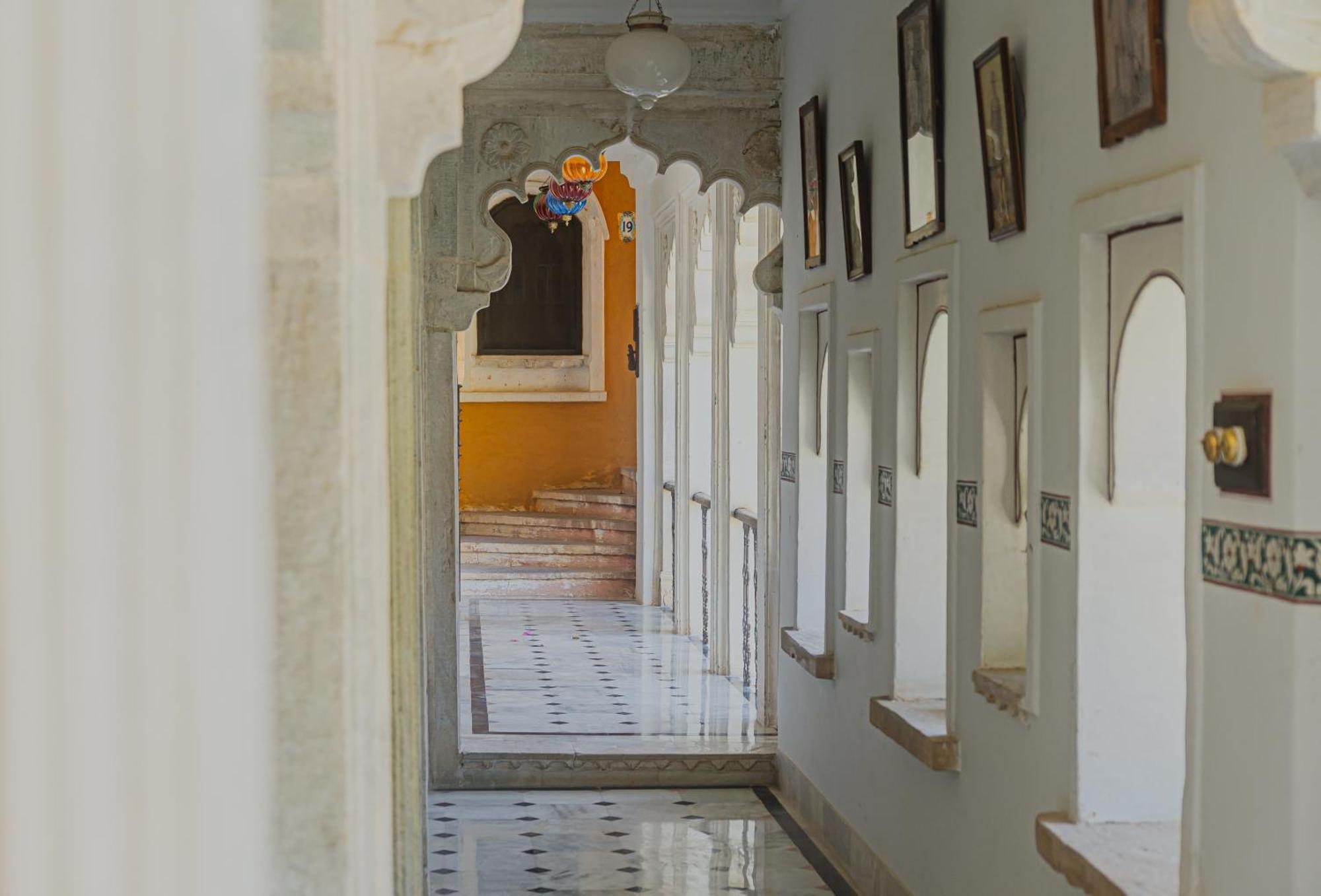 The Rawla Narlai - A Luxury Heritage Stay In Leopard Country Екстер'єр фото