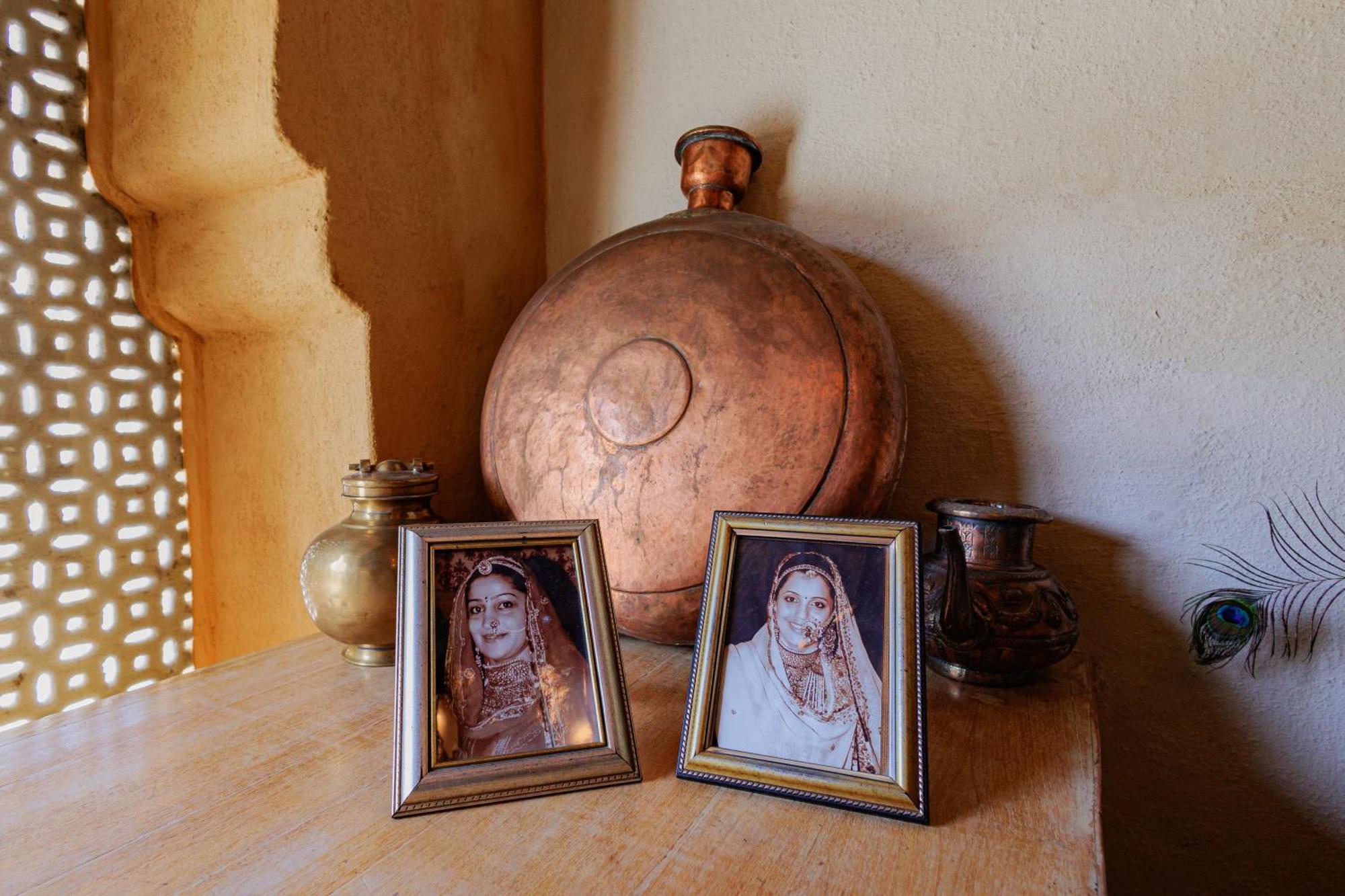 The Rawla Narlai - A Luxury Heritage Stay In Leopard Country Екстер'єр фото
