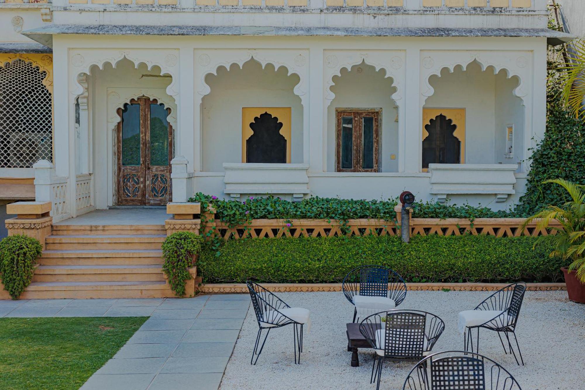 The Rawla Narlai - A Luxury Heritage Stay In Leopard Country Екстер'єр фото