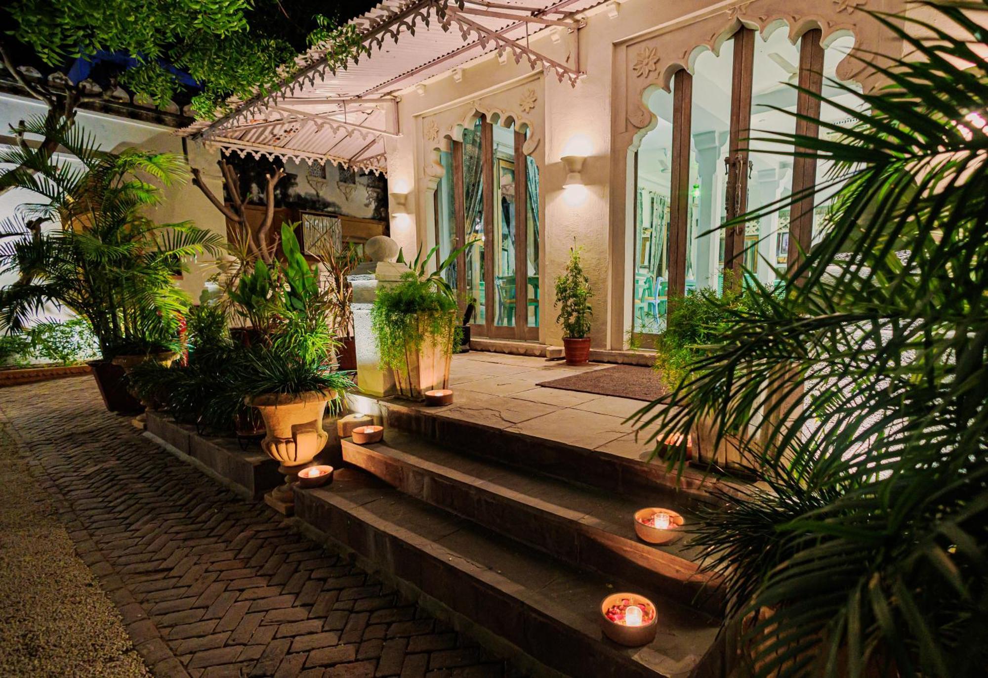 The Rawla Narlai - A Luxury Heritage Stay In Leopard Country Екстер'єр фото