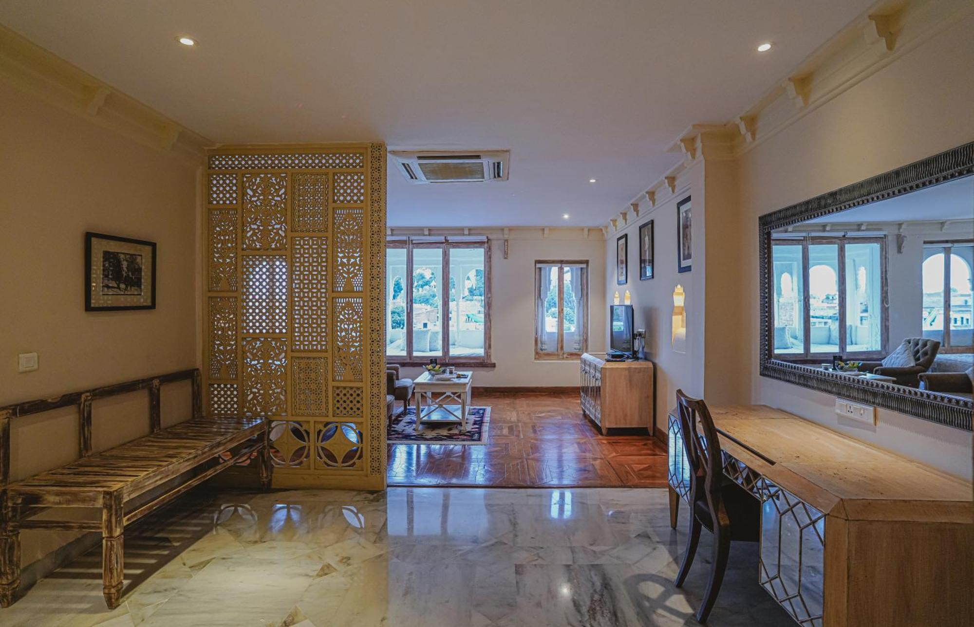 The Rawla Narlai - A Luxury Heritage Stay In Leopard Country Екстер'єр фото