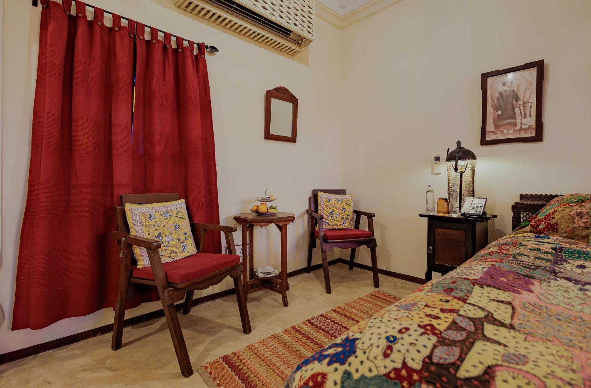 The Rawla Narlai - A Luxury Heritage Stay In Leopard Country Екстер'єр фото