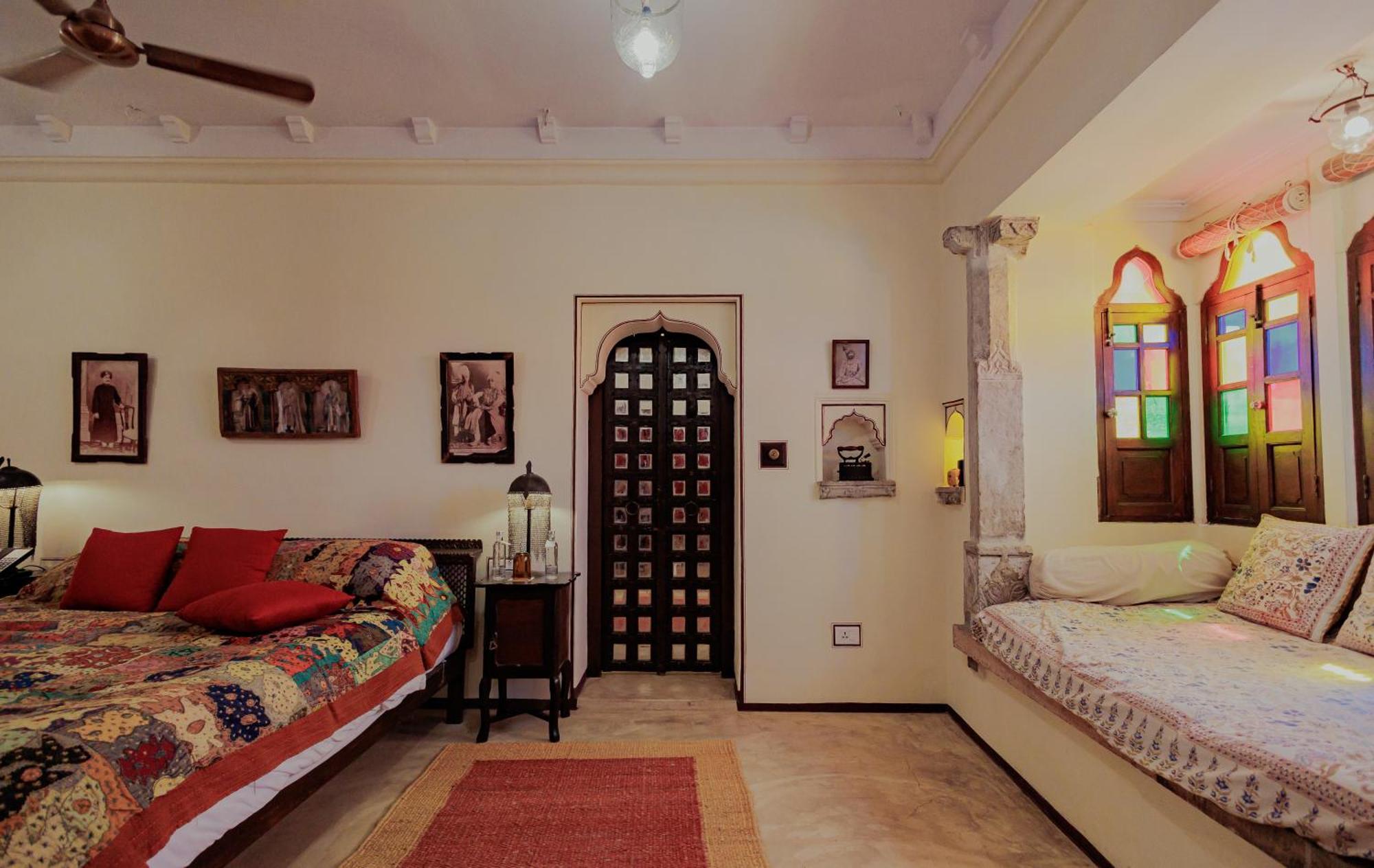 The Rawla Narlai - A Luxury Heritage Stay In Leopard Country Екстер'єр фото