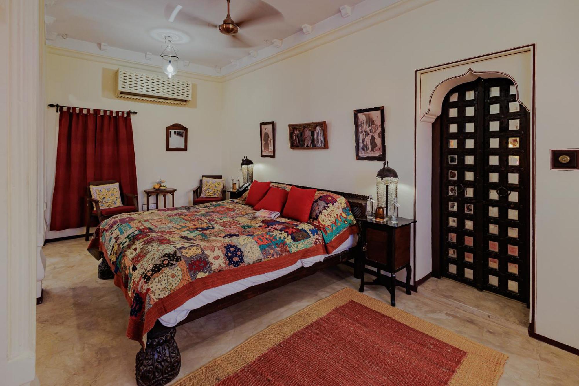 The Rawla Narlai - A Luxury Heritage Stay In Leopard Country Екстер'єр фото