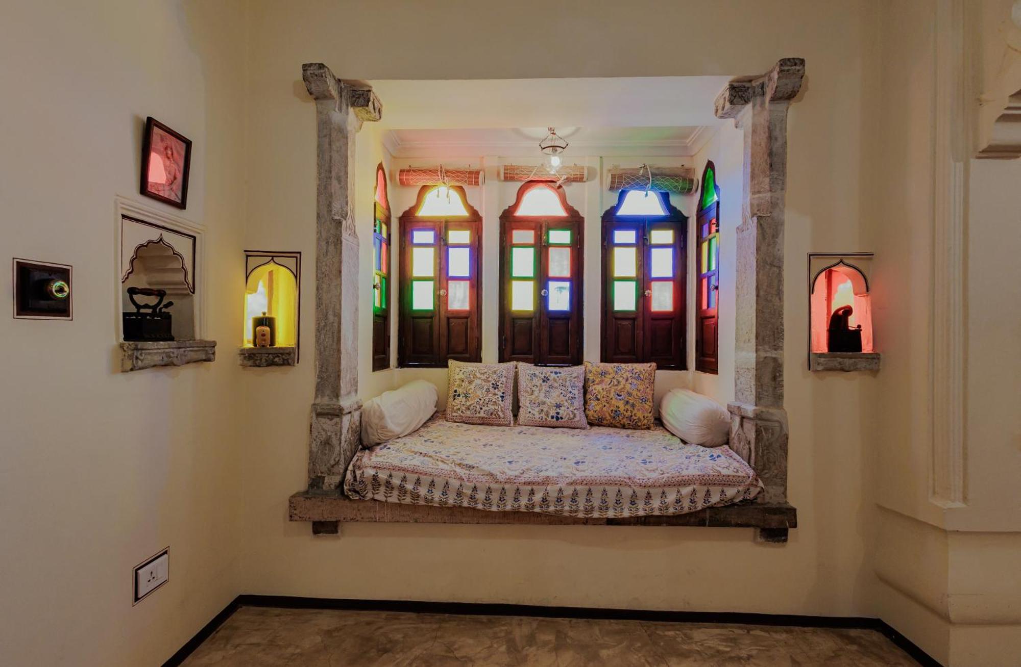 The Rawla Narlai - A Luxury Heritage Stay In Leopard Country Екстер'єр фото