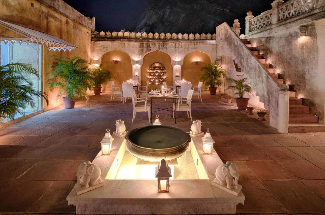 The Rawla Narlai - A Luxury Heritage Stay In Leopard Country Екстер'єр фото